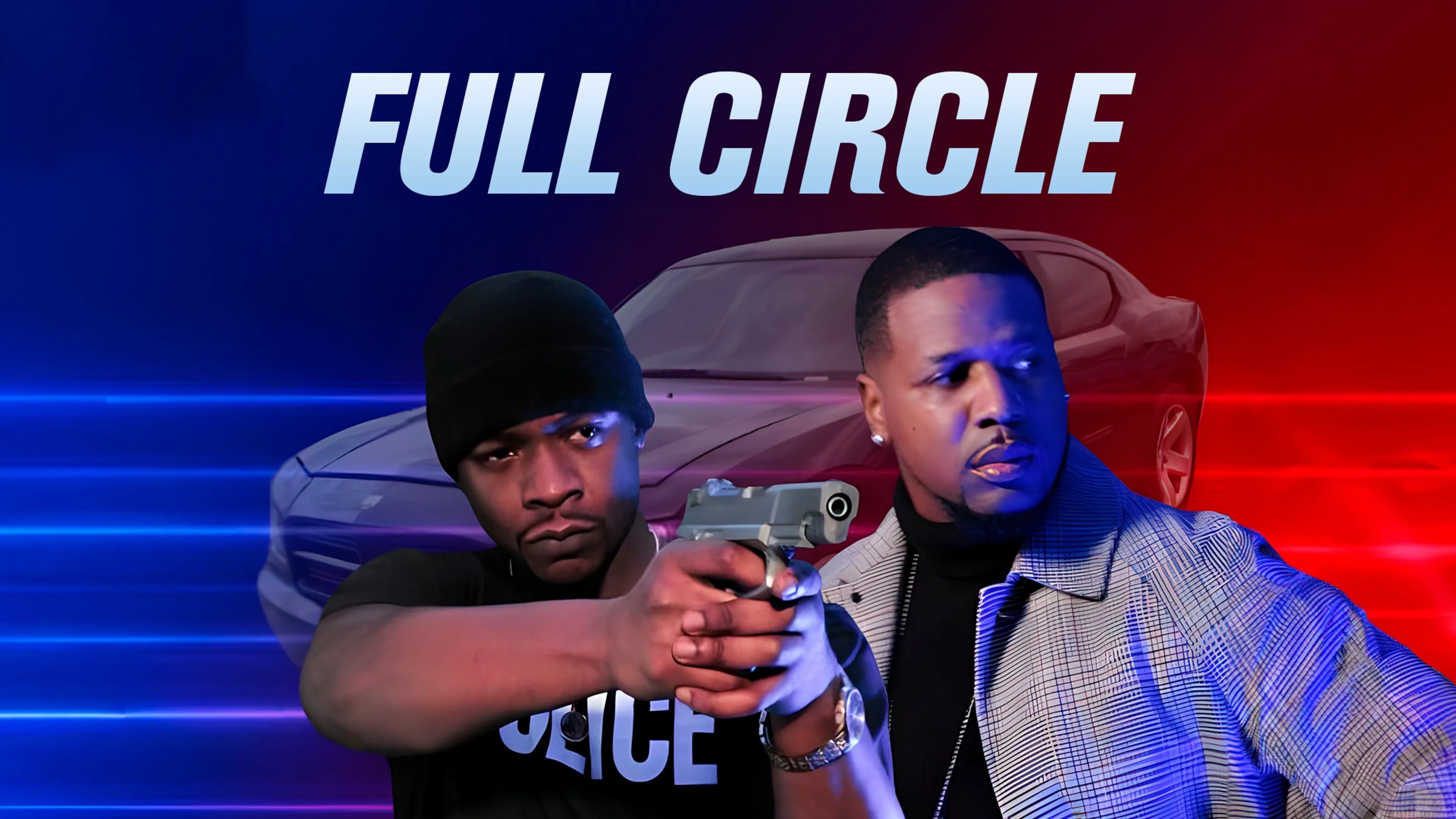 Full Circle poster
